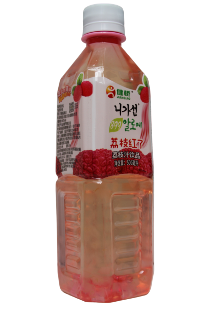 Bebida De Fruta Sabor Lichia  500ml.