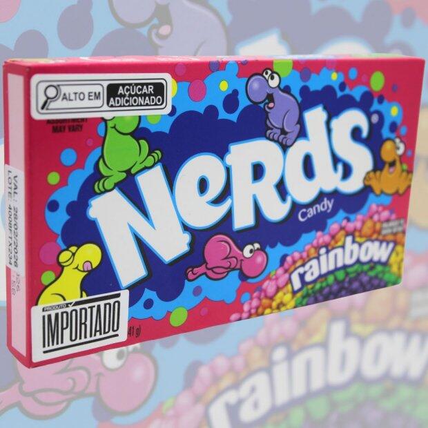 Nerds Candy Rainbow 141g