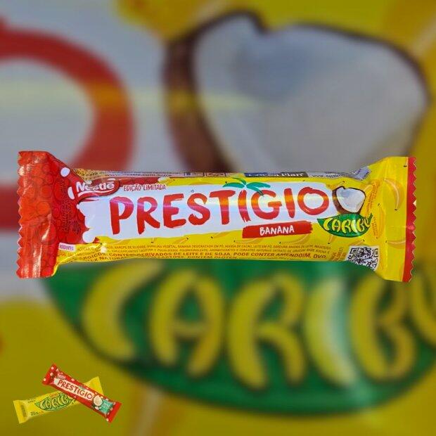 prestigio sabor caribe 30g