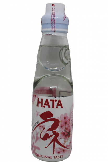 Hata Ramune Sabor Sakura 200ML