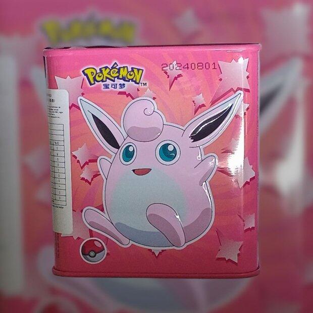 Bala de Goma com Probitico Pokmon 95g