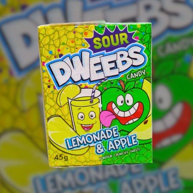 Bala Dweebs Limonada e Ma 45g