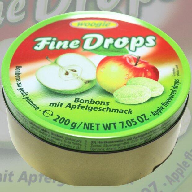 Bala Fine Drops Ma Verde Woogie 200g
