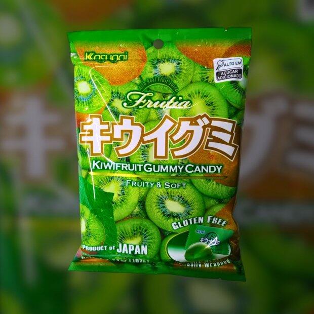 Bala Japonesa Kiwi Kasugai 107g