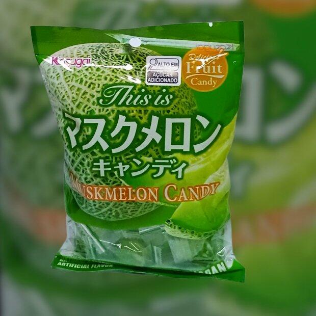 Bala Japonesa Melo Kasugai 115g
