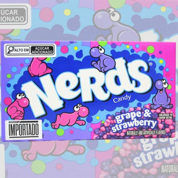 Bala Nerds Grape & Strawberry USA 142g