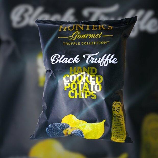 Batata sabor Black Truffle 125g