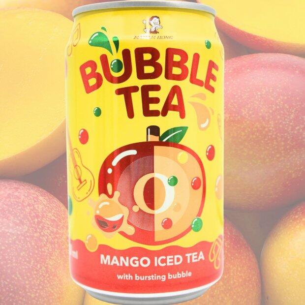 Bubble Tea Sabor Manga 320ml