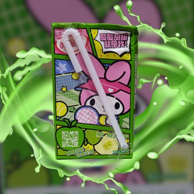 Bebida a Base de Leite My Melody Sabor Original 250ml