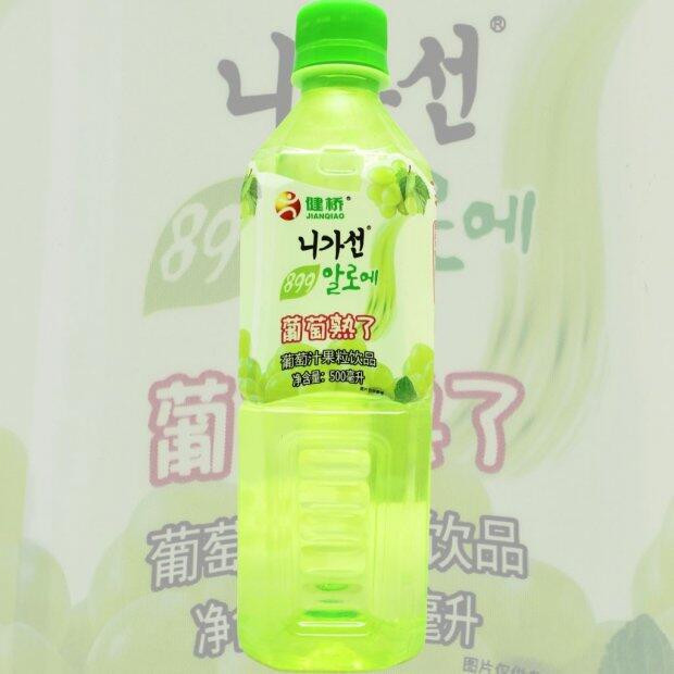 Bebida de Fruta Sabor Uva 500ml.