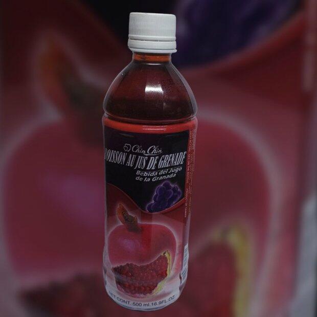 Bebida de Suco de Rom 500ml