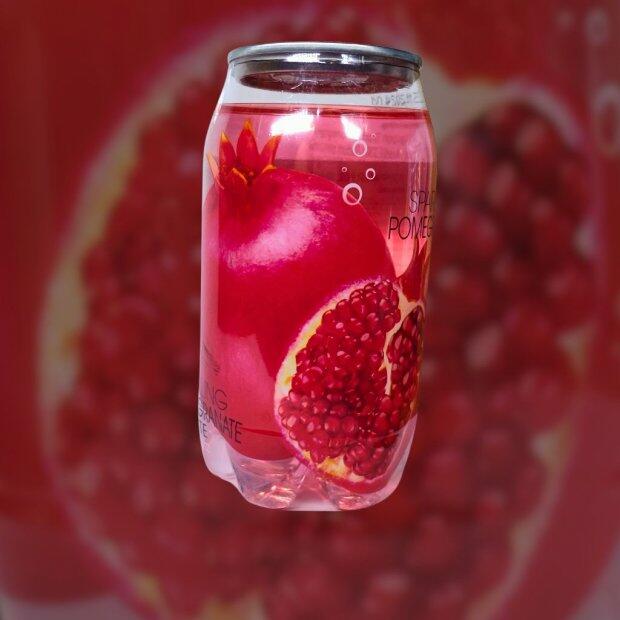 Sparkling Pomegranate Lite 350ML
