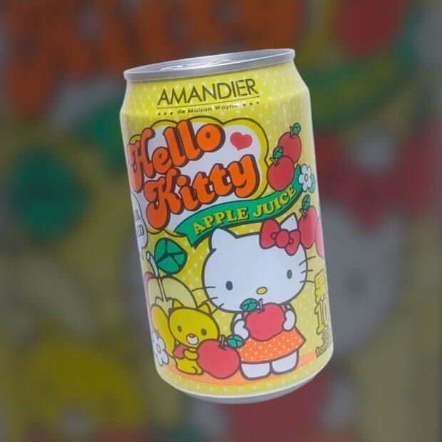 Bebida Hello Kitty sabor Ma 320ml
