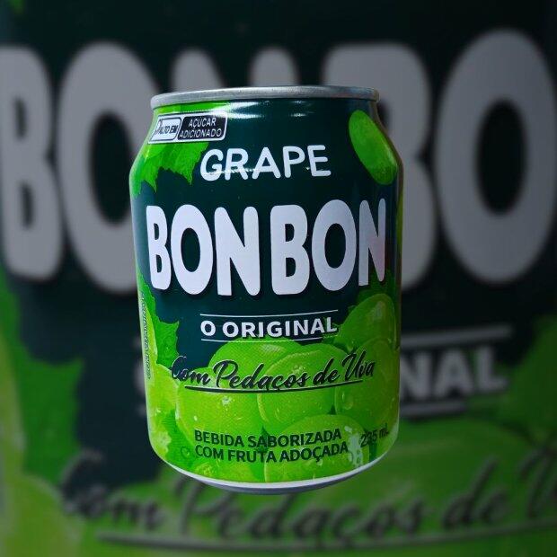 Bebida Saborizada com Fruta Adoada Sabor Uva 235ml