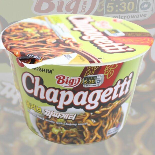 Big Bowl Chapagetti Nongshim 114g