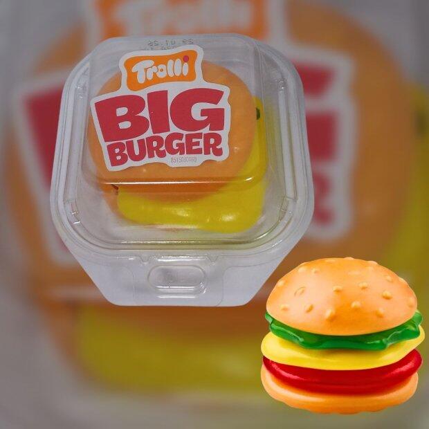 Big Burger Trolli de Goma 50g