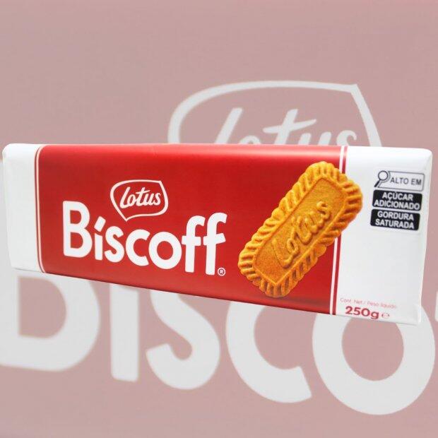 Biscoito Belga Lotus Biscoff 250g