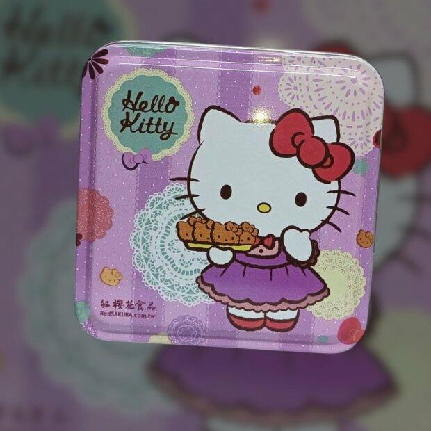 Biscoito Cookies Hello Kitty Sabor Chocolate 65g