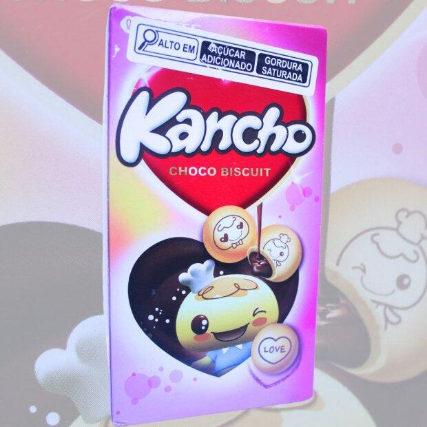 Biscoito Kancho Lotte 42g