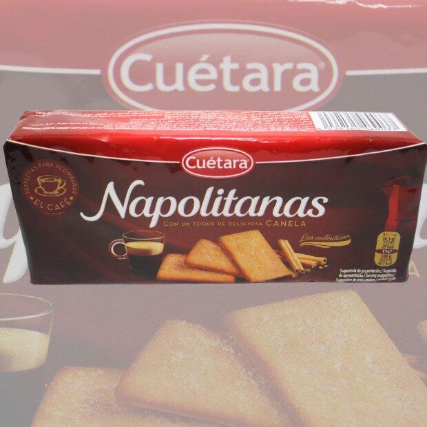 Biscoito Napolitanas Cutara 213g