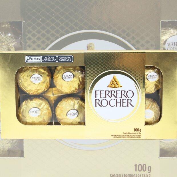 Ferrero Rocher (6 Unidades) 100g