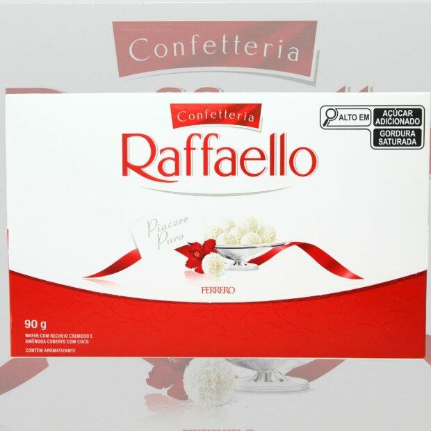 Bombons Raffaello 90g