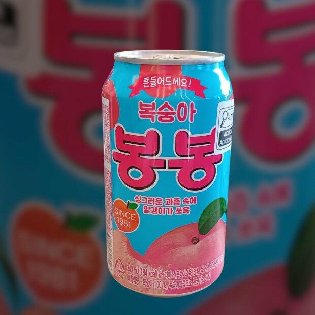 Bonbon Sabor Pessego 340ml