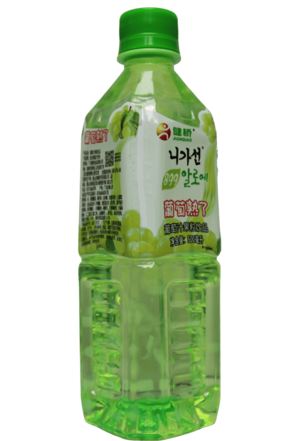 Bebida de Fruta Sabor Uva 500ml.