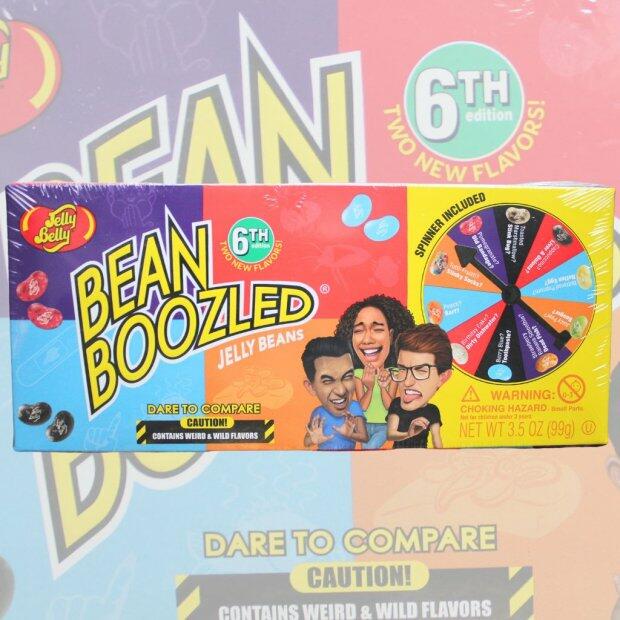 Jelly Beans Bean Boozled 99g
