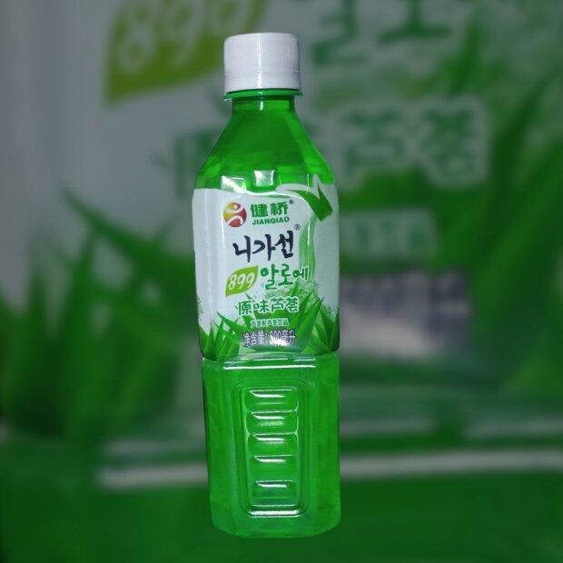 Bebida Saborizada com pedaos 500ml