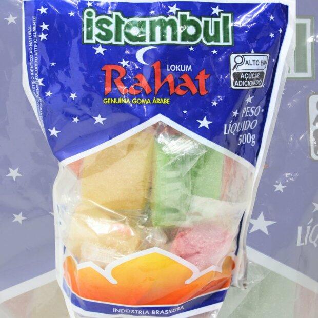 Istambul Rahat Goma rabe 500g