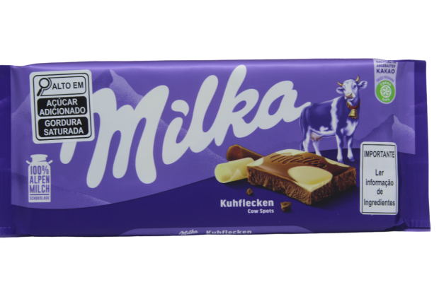 Chocolate Milka Happy Cow 100g