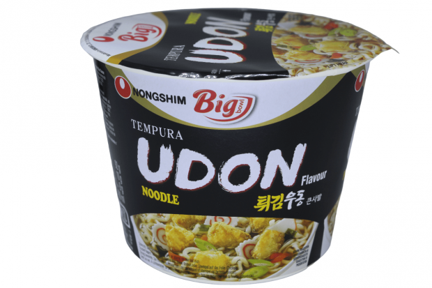 Big Bowl Tempura Udon Nongshim 111g