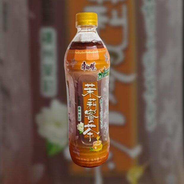 Ch Jasmin com Mel Importado 500ml