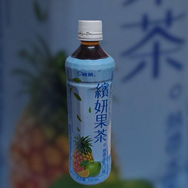 Ch Sabor Frutas Tropicais 530ml
