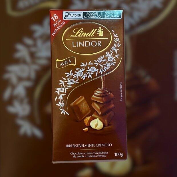Chocolate Lindt  Avel 100g