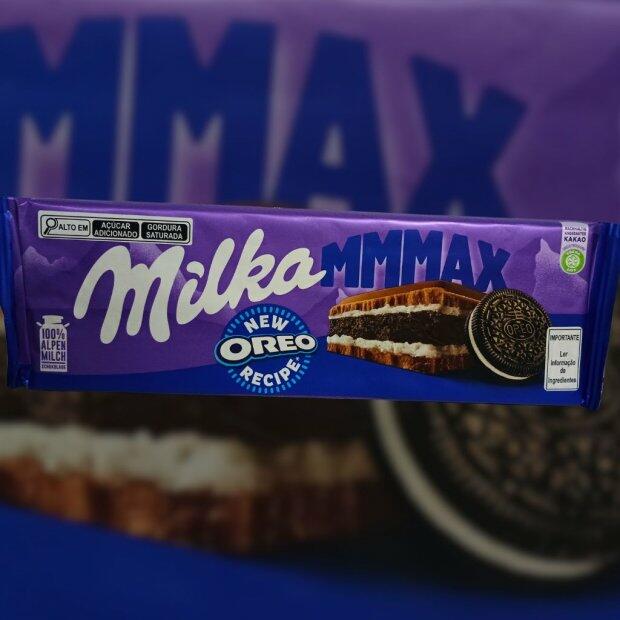 Chocolate Milka Oreo 300g