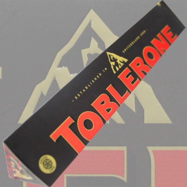 Chocolate Toblerone Dark 100g
