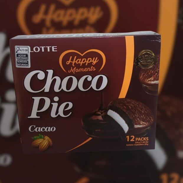 Choco Pie Original  Cacao 336g