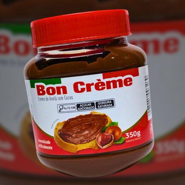 Creme de Avel com Cacau Bon Crme 350g