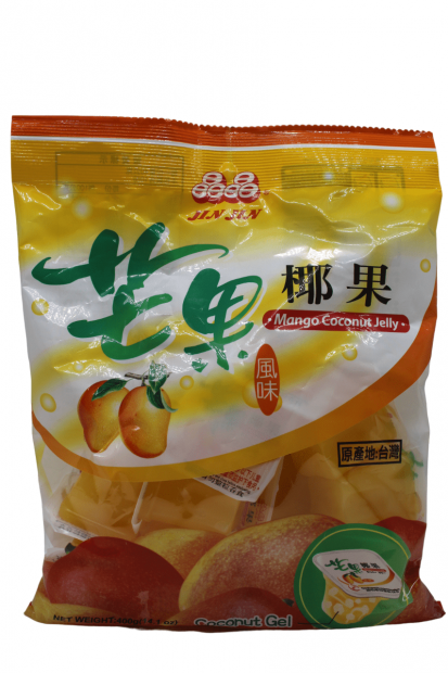 Gelatina Manga & Coconut  400g