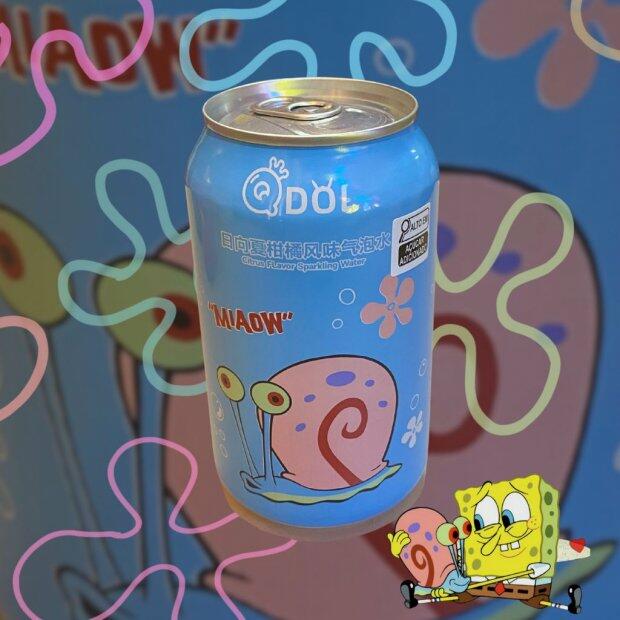 Bebida Gaseificada Gary sabor ctrico 330ml