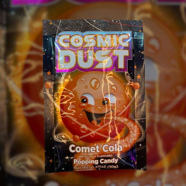 Bala Explosiva Cosmic Dust Cola 10g