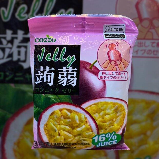 Gelatina Sabor De Maracuj 160g