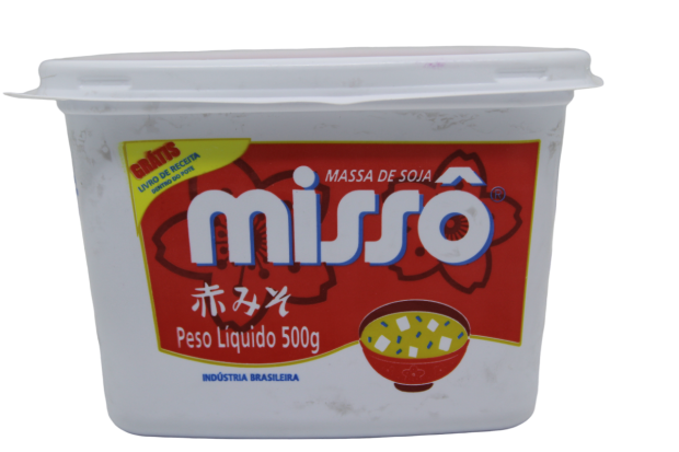 Massa de Soja Miss  Sakura 500g