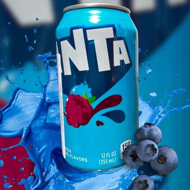 Fanta Berry 355ml