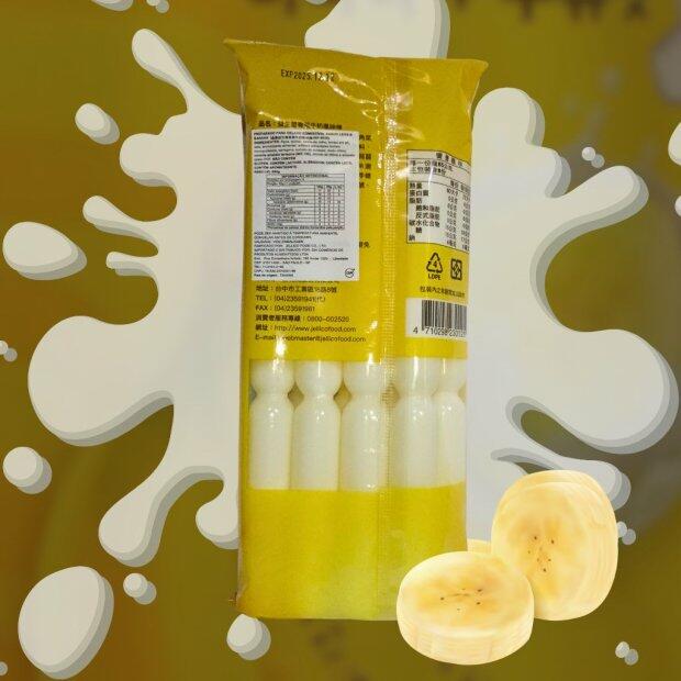 Gelinho Sabor Leite e Banana 680g