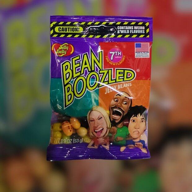 Jelly Belly Bean Boozled Bag 53g