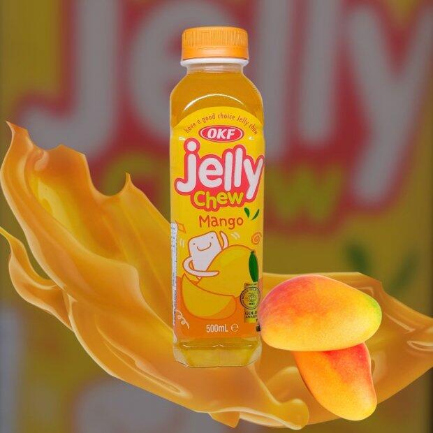 Jelly Chew Mango 500ML