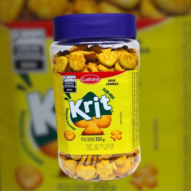 Krit Pub Mix 350g